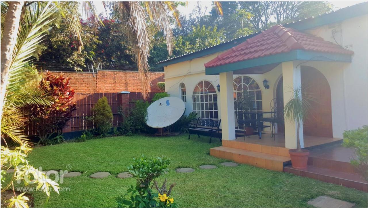 Tranquilo Resorts Lilongwe Exterior photo